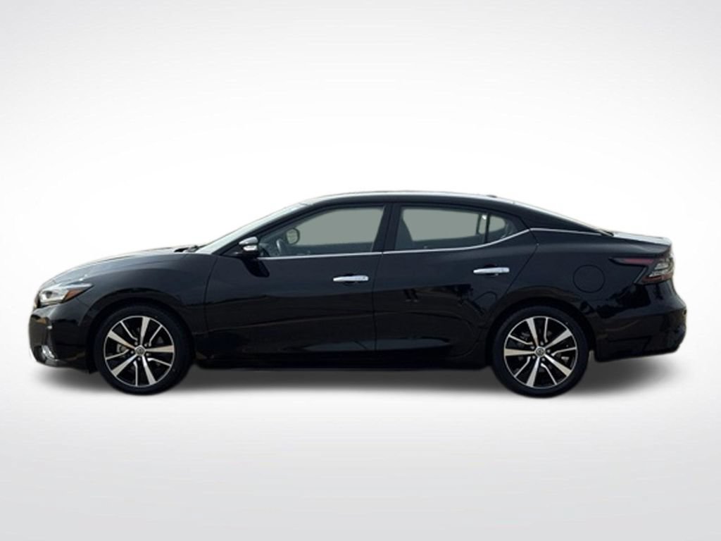 Used 2021 Nissan Maxima 3.5 SV w/ Floor Mat Group FWD image 34