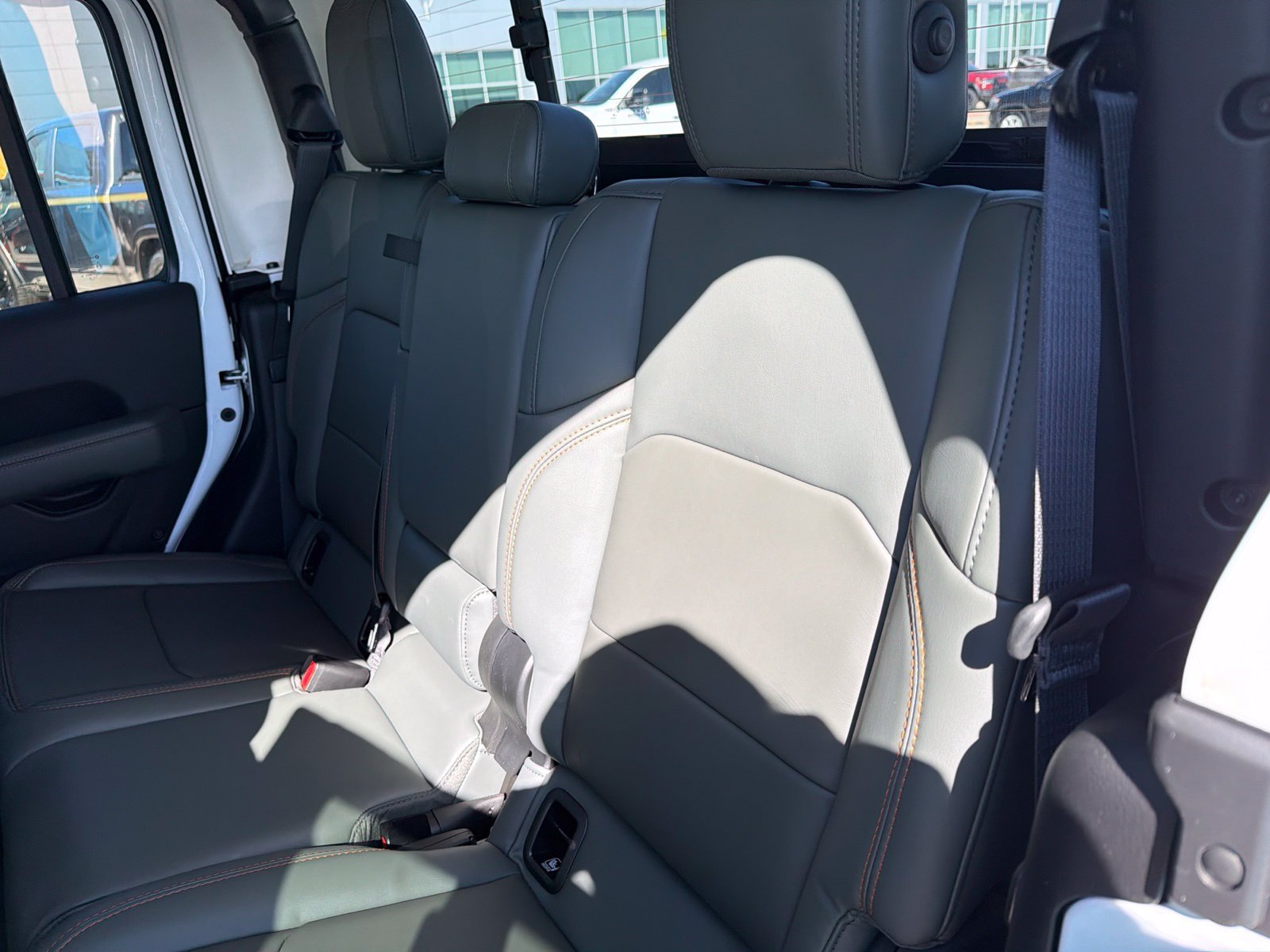 New 2026 Jeep Gladiator Mojave AWD/4WD image 18