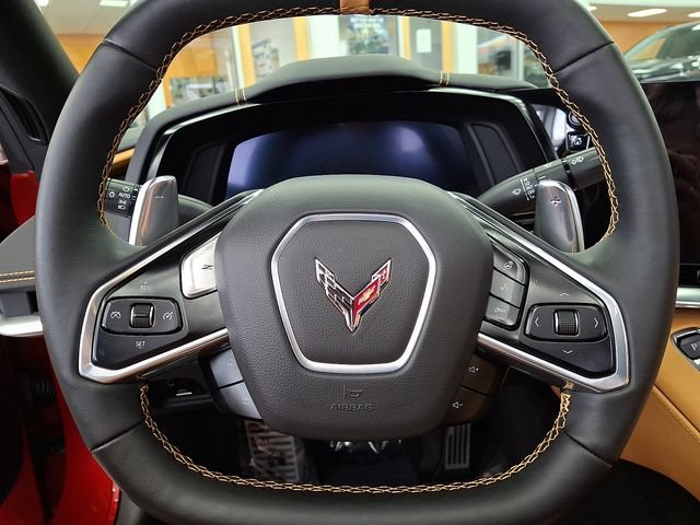 Used 2021 Chevrolet Corvette Stingray Preferred Conv w/ Battery Protection Package RWD image 28