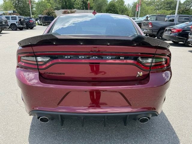 Used 2022 Dodge Charger Scat Pack w/ Dynamics Package RWD image 7