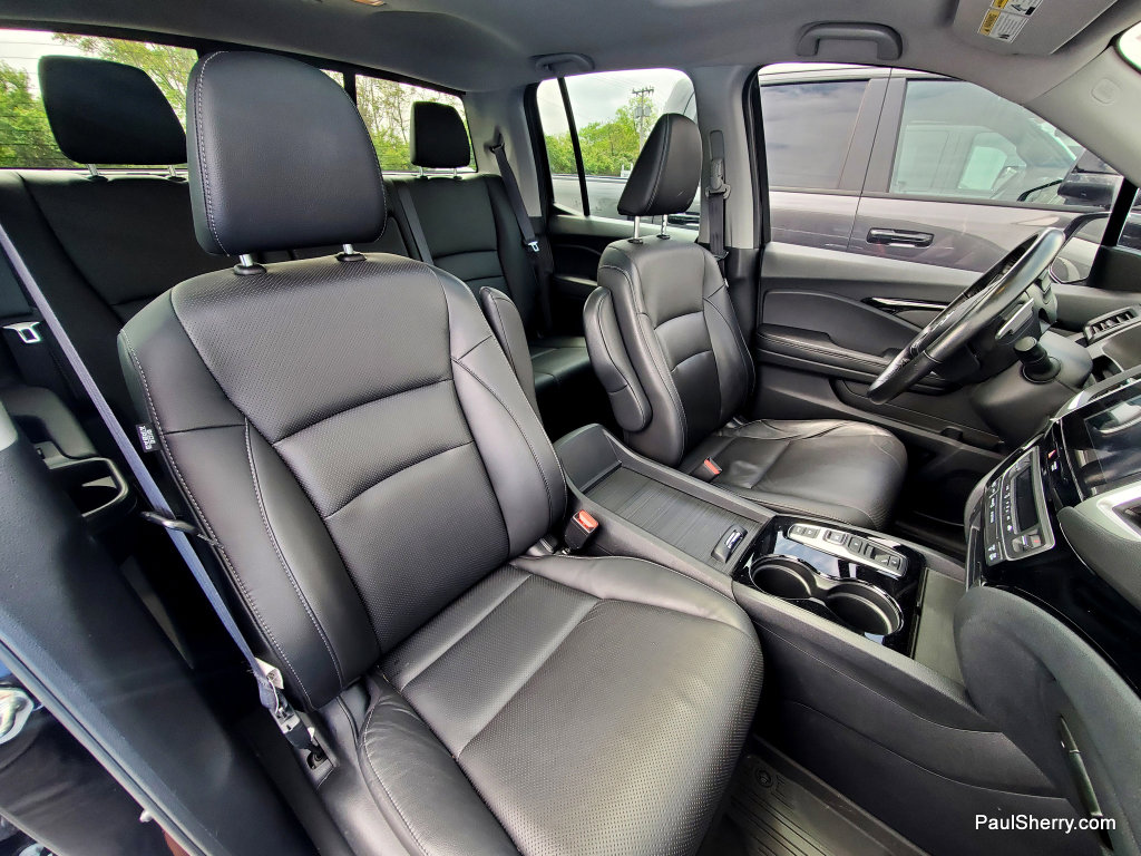Used 2020 Honda Ridgeline RTL-E image 10