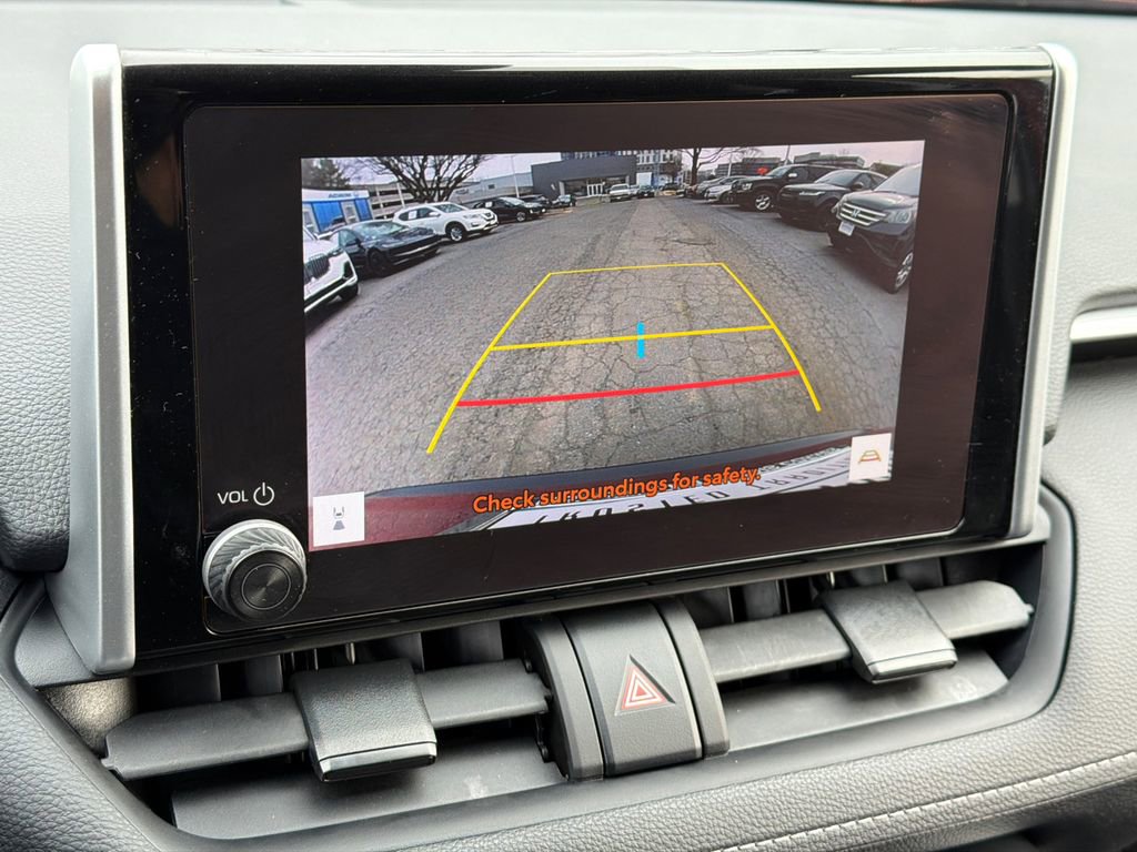Used 2023 Toyota RAV4 LE image 26