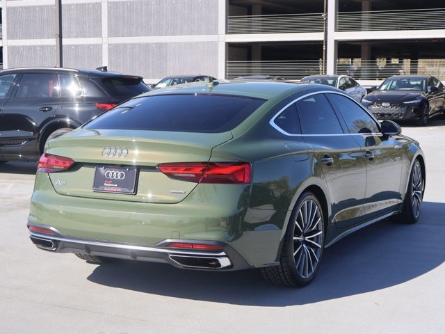 Used 2020 Audi A5 2.0T Premium Plus w/ Premium Plus image 5