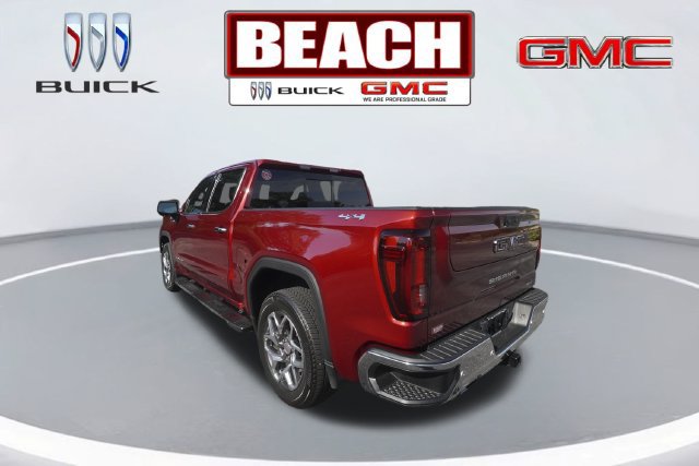 Used 2024 GMC Sierra 1500 SLT w/ SLT Premium Plus Package AWD/4WD image 5