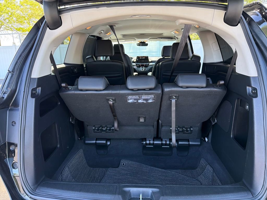 Used 2025 Honda Odyssey EX-L image 28