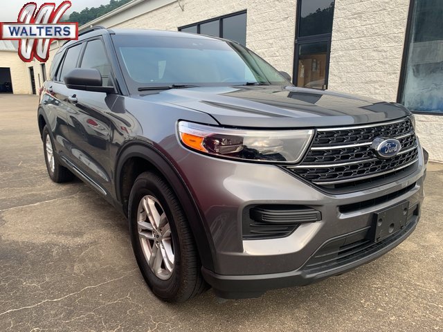 Used 2021 Ford Explorer XLT