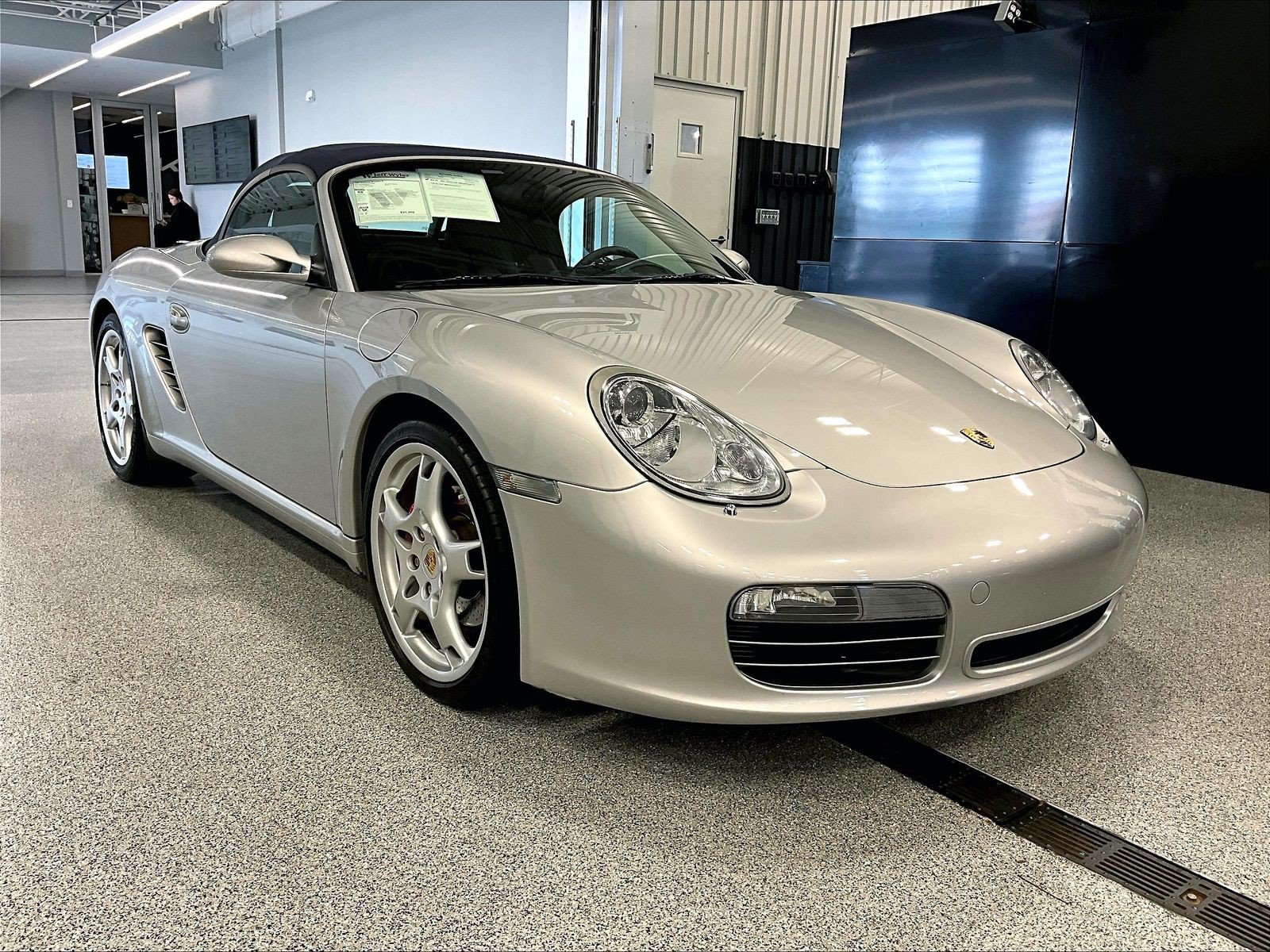 Used 2007 Porsche Boxster S RWD image 31