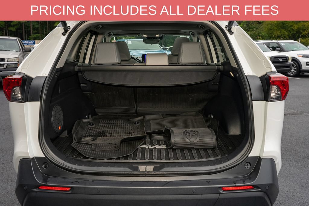 Used 2024 Toyota RAV4 XLE Premium w/ Weather Package AWD/4WD image 5