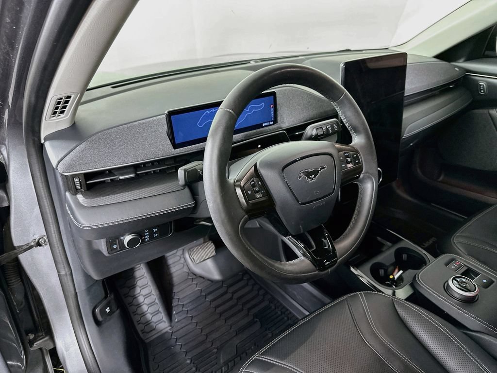 Used 2021 Ford Mustang Mach-E Premium AWD/4WD image 14