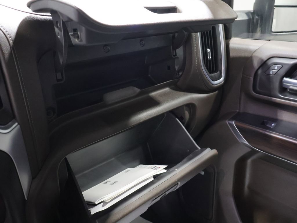Used 2022 GMC Sierra 2500 SLT w/ SLT Premium Package AWD/4WD image 34
