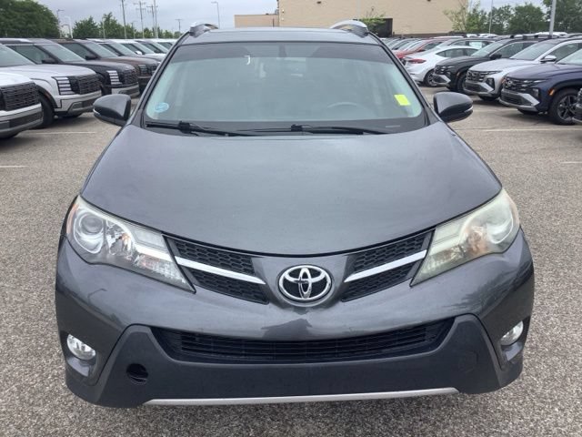Used 2014 Toyota RAV4 Limited AWD/4WD image 2