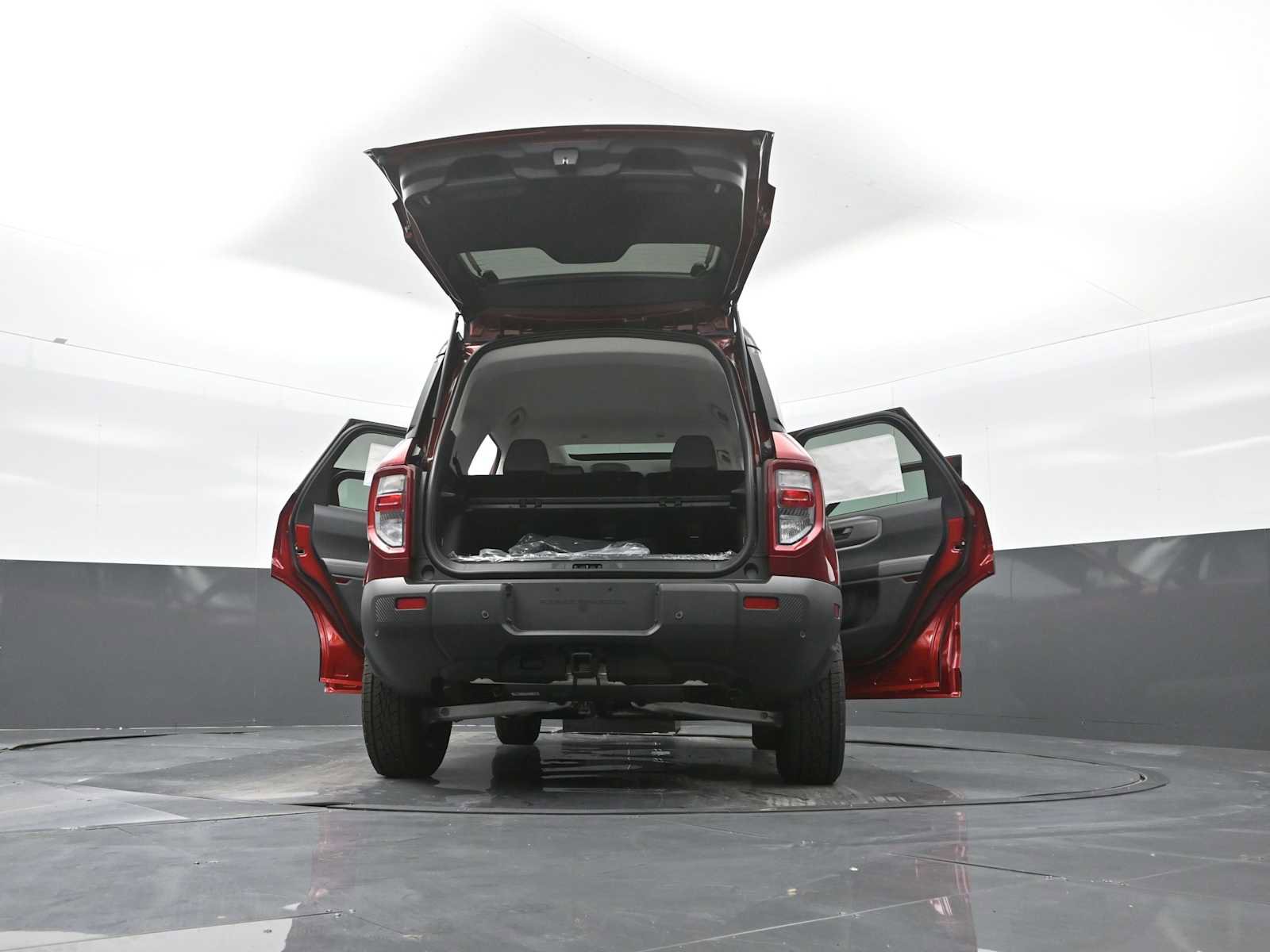 New 2025 Ford Bronco Sport Badlands w/ Badlands Tech Package image 30