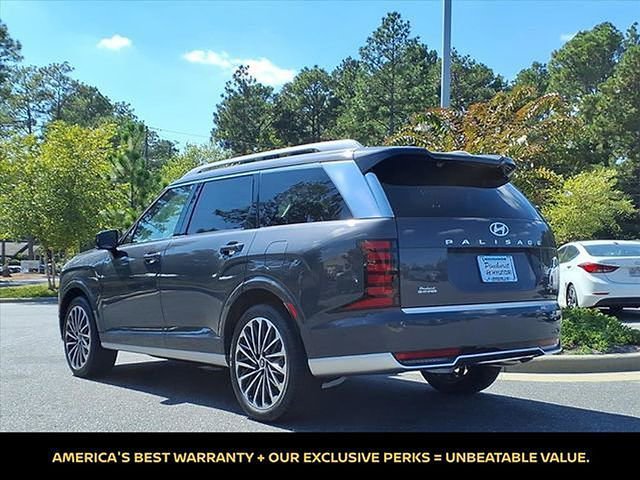 New 2026 Hyundai Palisade Calligraphy image 18