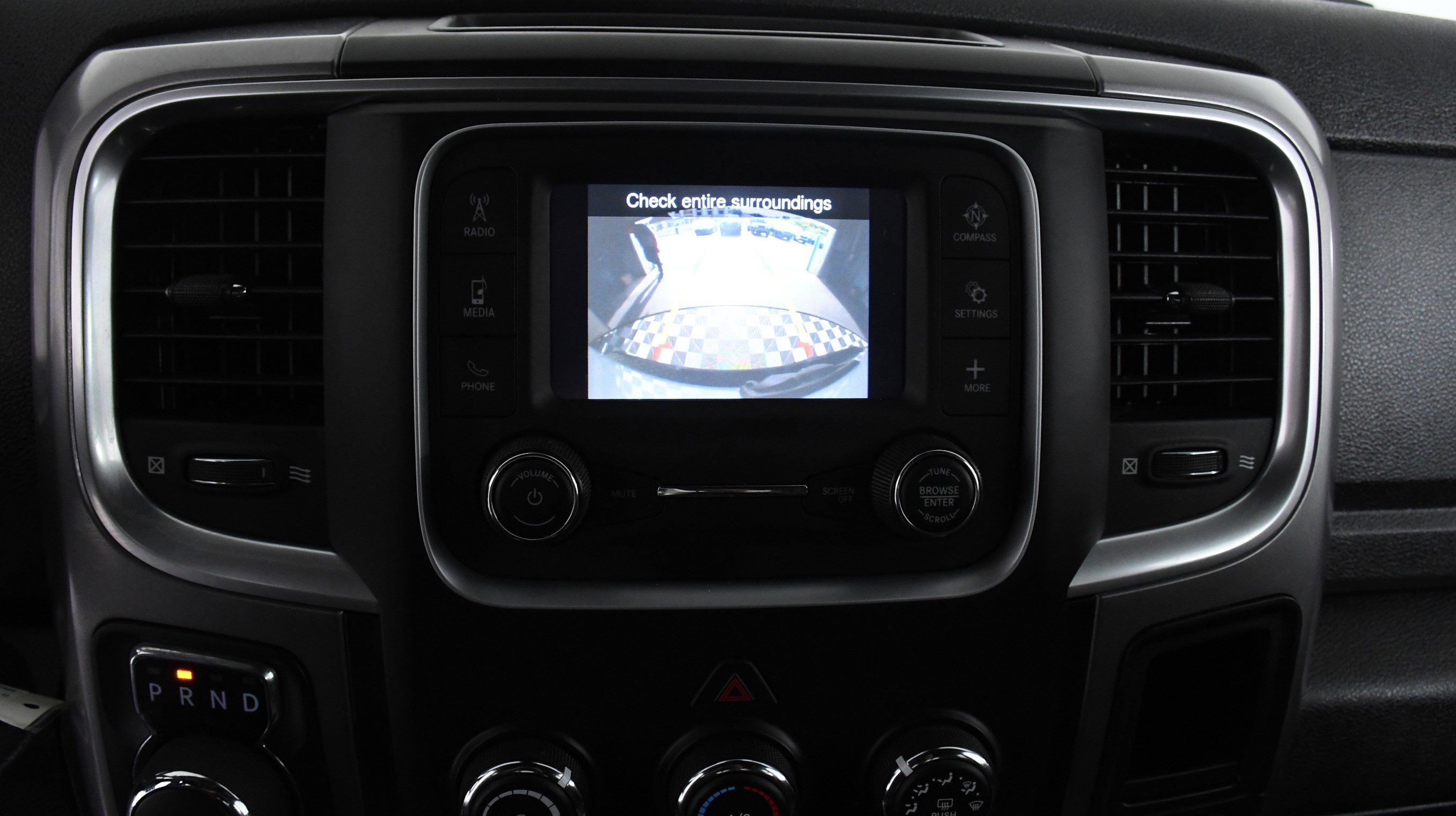 Used 2023 RAM 1500 Classic Warlock w/ Warlock All Terrain Package image 16