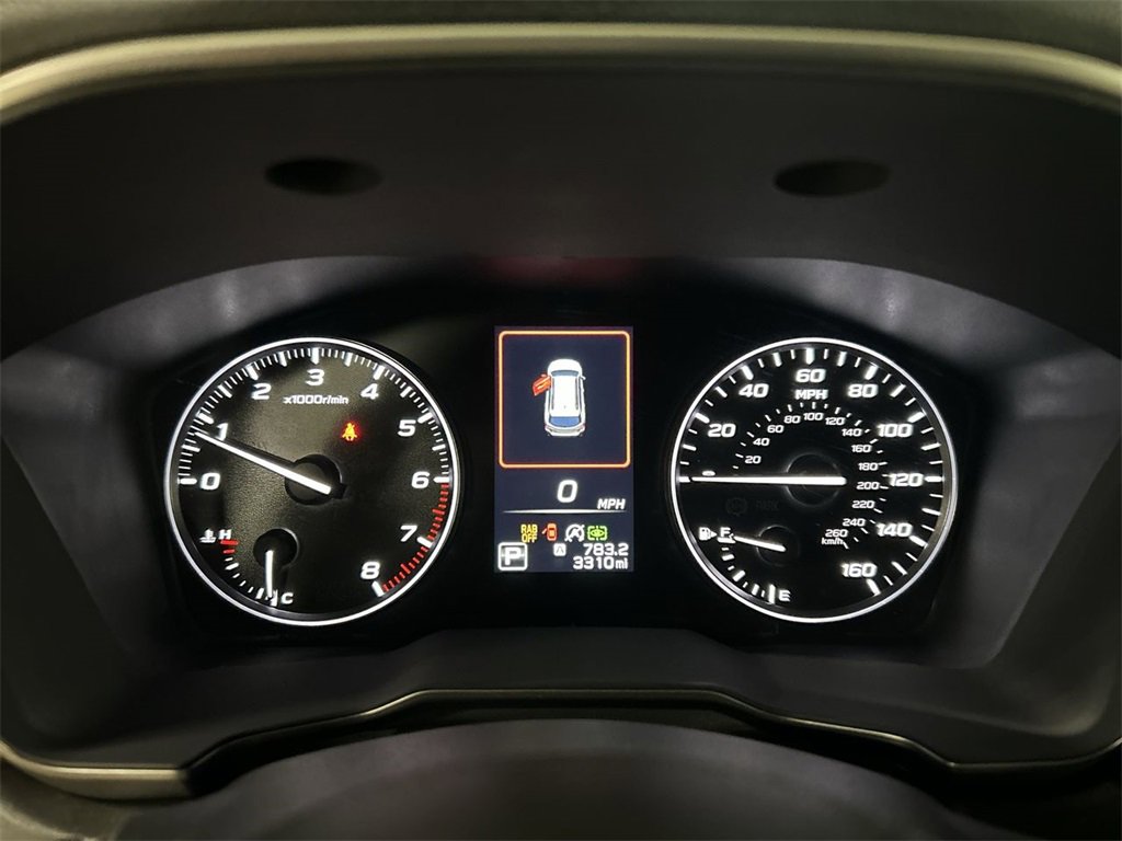 Certified 2025 Subaru Outback Limited image 19