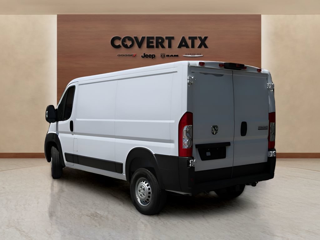 New 2026 RAM ProMaster 1500 w/ Safety Group FWD image 3