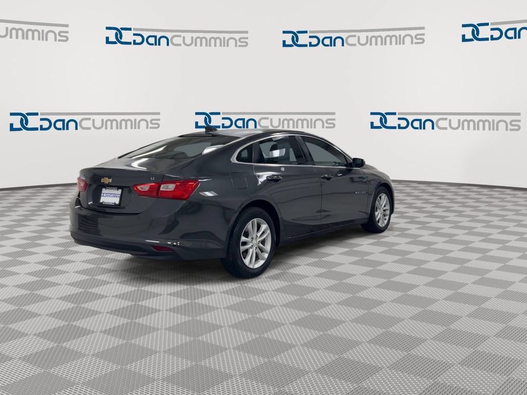 Used 2016 Chevrolet Malibu LT FWD image 8