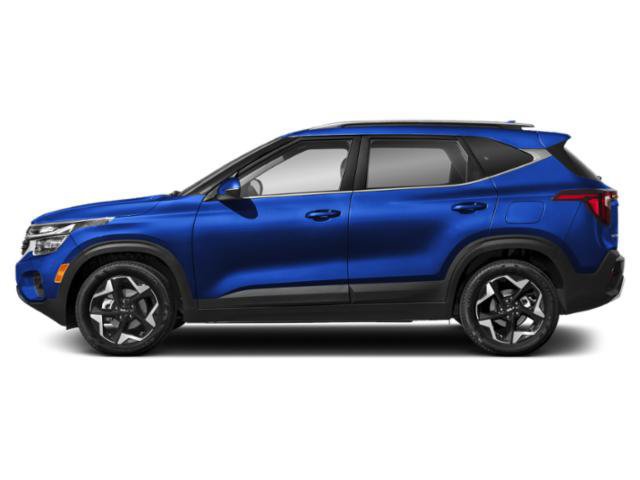 Used 2024 Kia Seltos EX AWD/4WD image 3