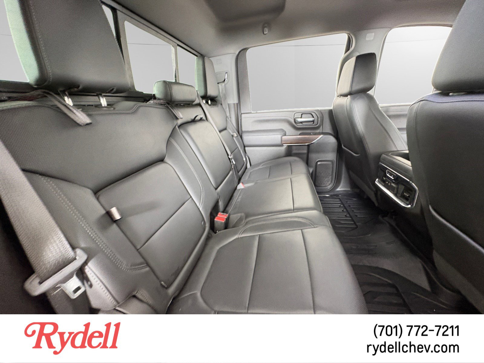 Used 2021 GMC Sierra 2500 SLT image 17