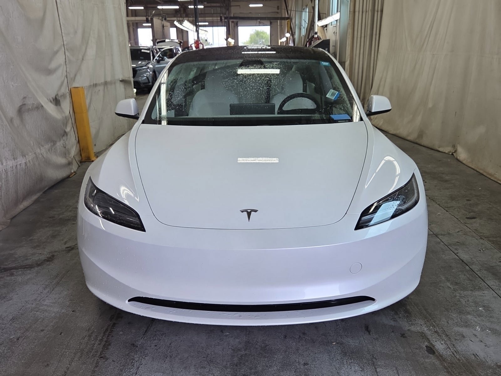 Used 2024 Tesla Model 3 Long Range AWD/4WD image 6