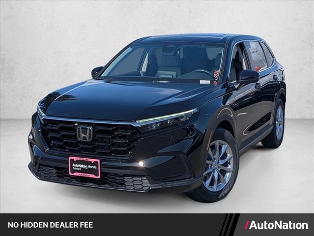New 2026 Honda CR-V EX image 1