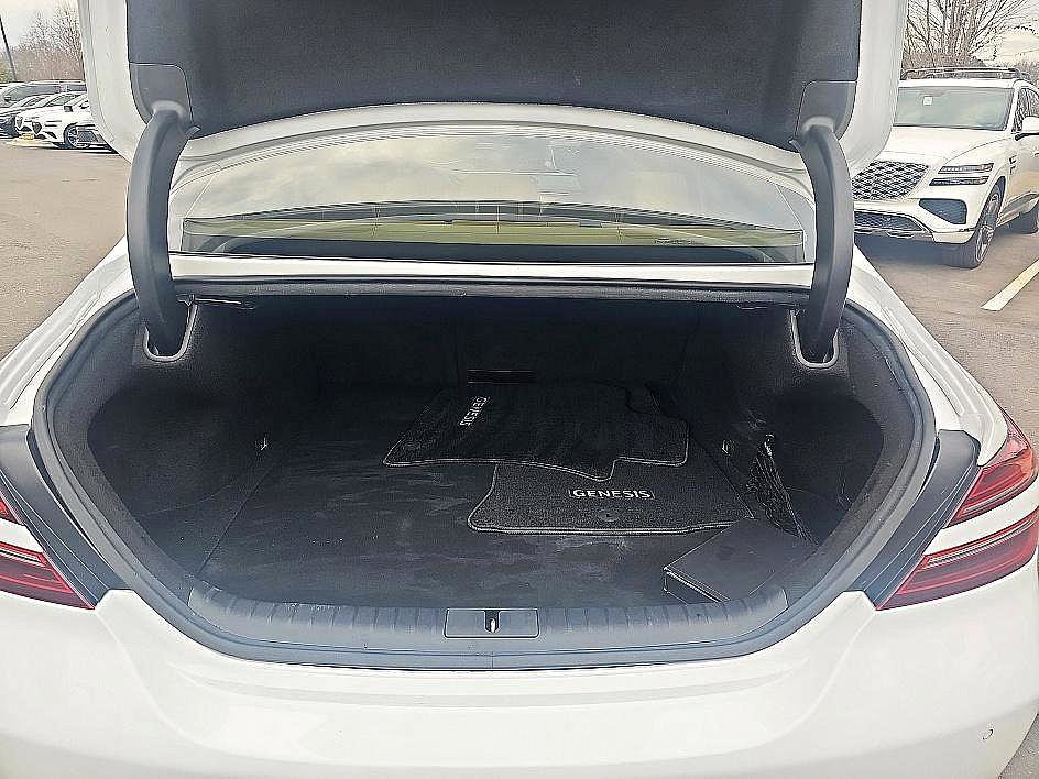 Used 2022 Genesis G70 2.0T w/ Prestige Package image 36