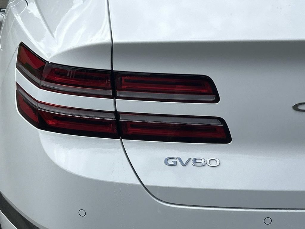 New 2026 Genesis GV80 2.5T RWD image 12
