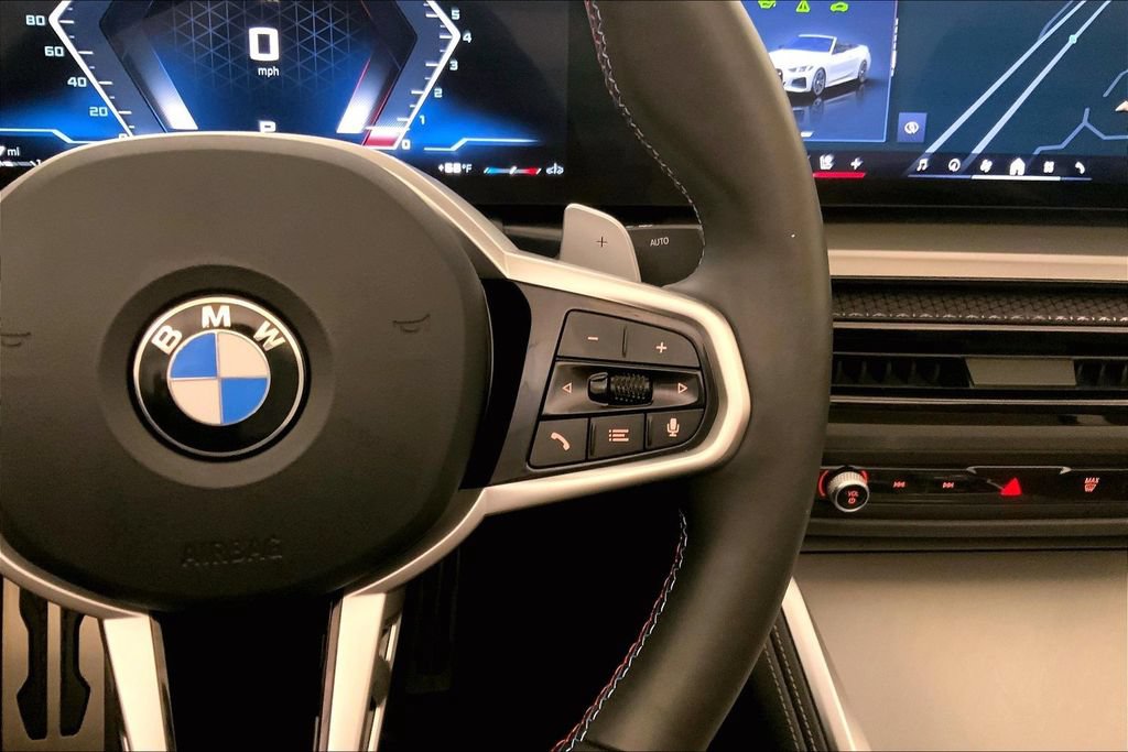 Used 2025 BMW 440i xDrive Convertible w/ Premium Package AWD/4WD image 19