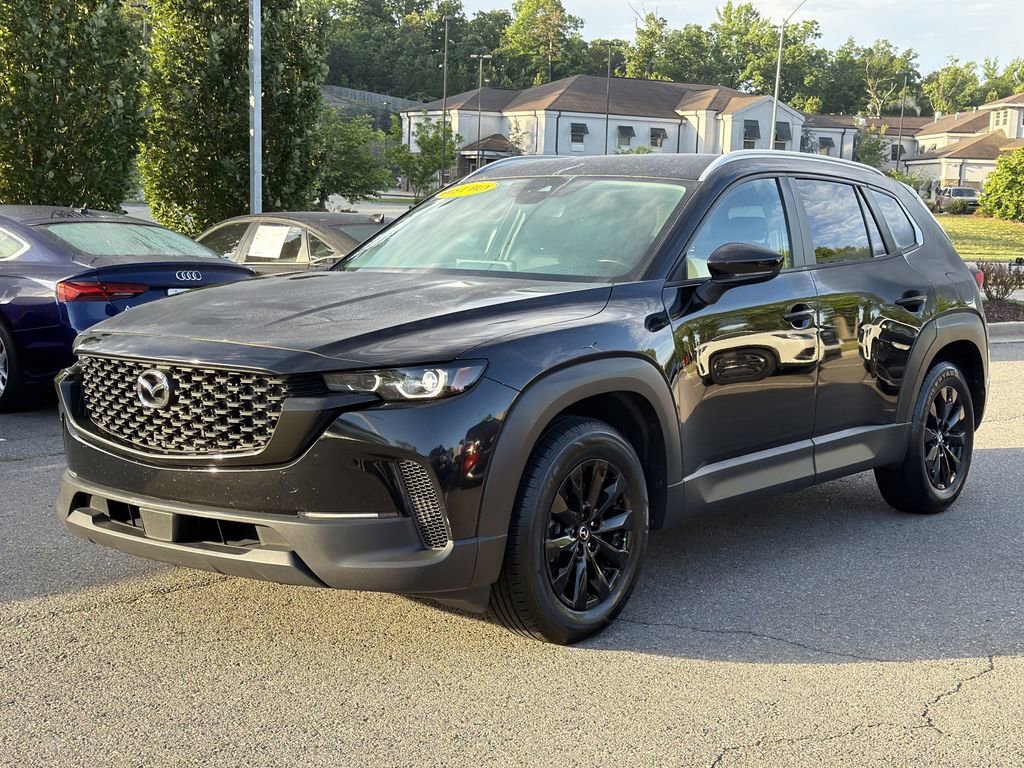 Used 2024 MAZDA CX-50 AWD 2.5 S w/ Preferred Package image 7