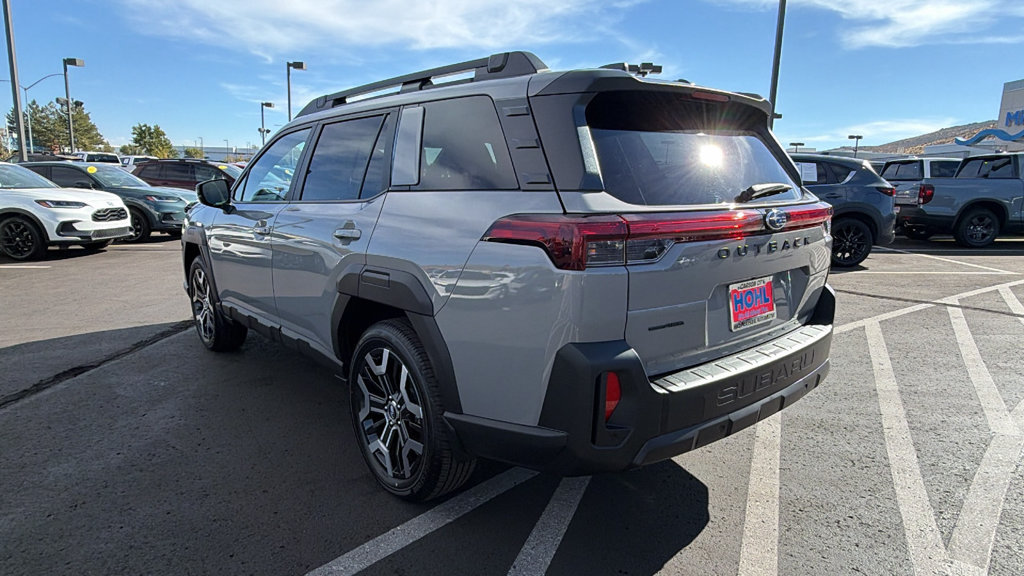 New 2026 Subaru Outback Touring XT AWD/4WD image 5