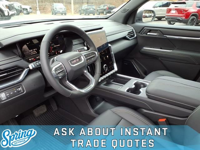 New 2026 GMC Acadia Elevation w/ Black Edition image 3