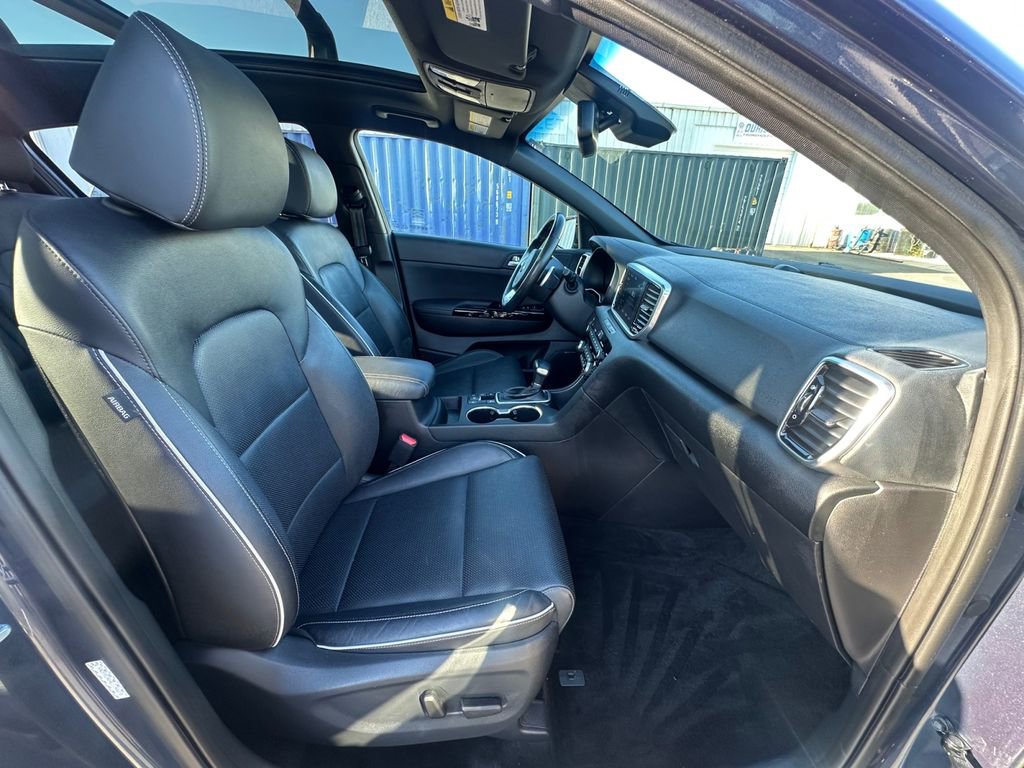 Used 2020 Kia Sportage SX image 29
