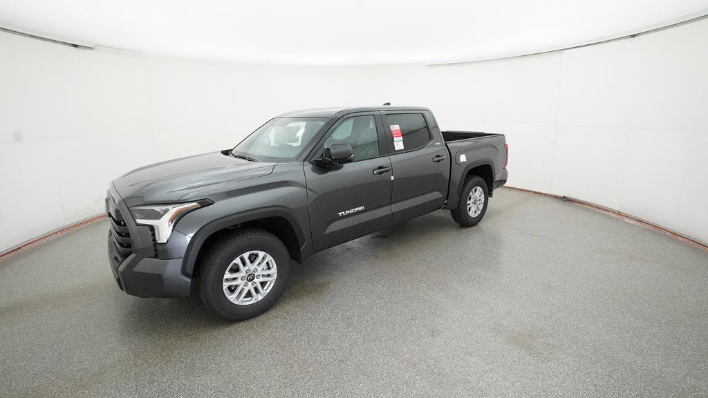 New 2025 Toyota Tundra SR5 image 1