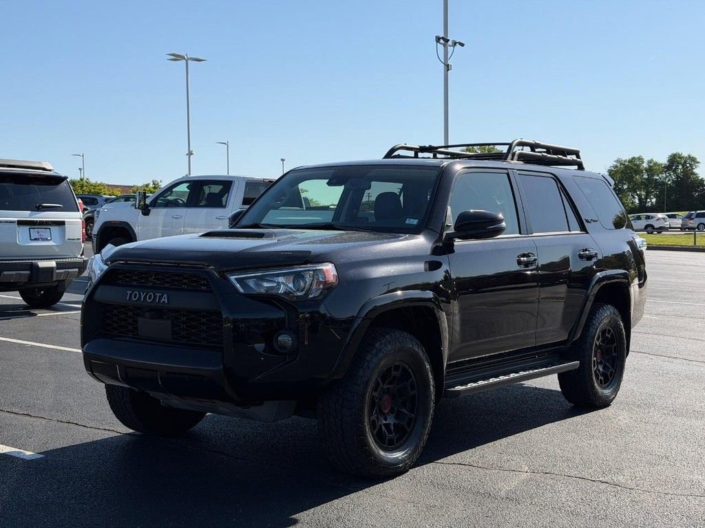 Certified 2023 Toyota 4Runner TRD Pro AWD/4WD image 10