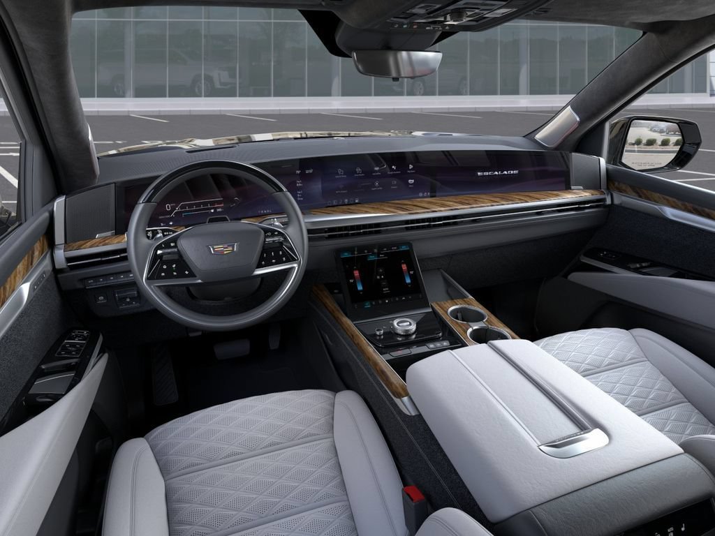 New 2026 Cadillac Escalade ESV Platinum Sport AWD/4WD image 15