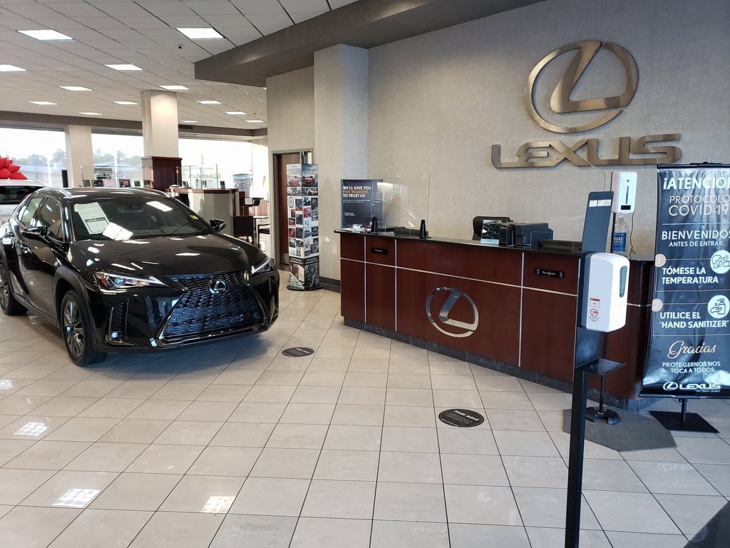 New 2025 Lexus RX 450h AWD w/ Luxury Package image 31