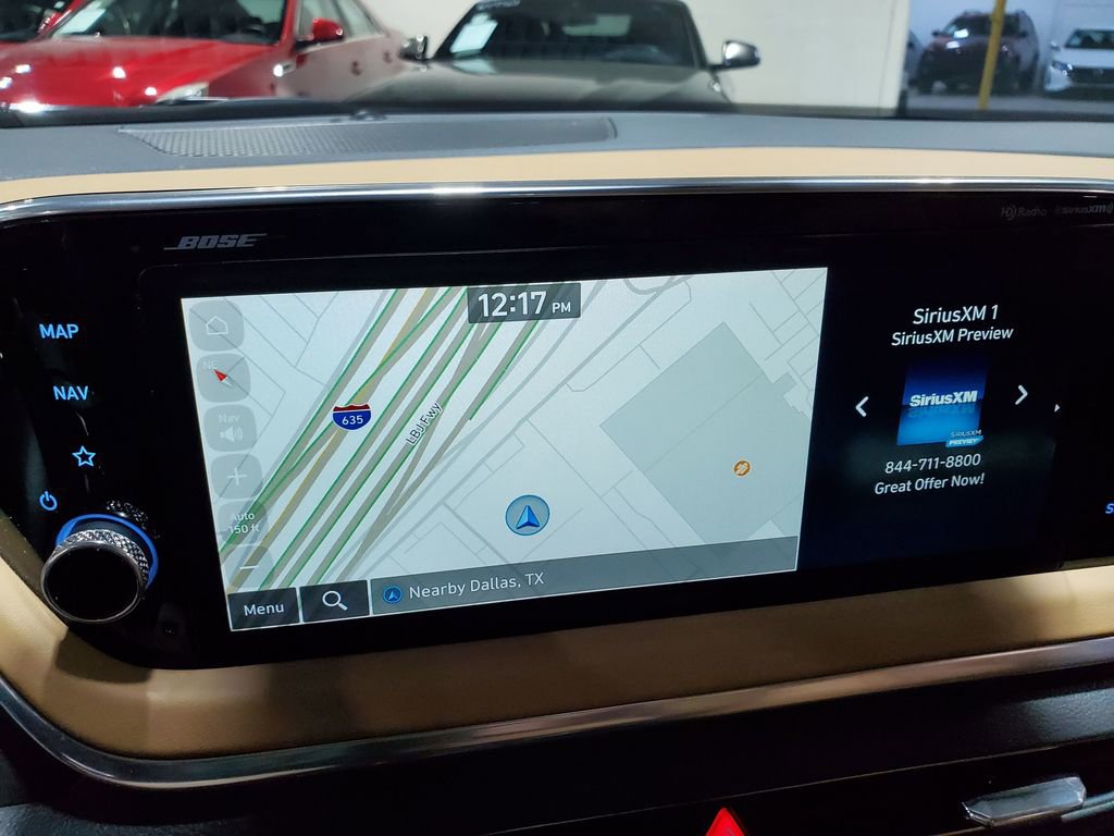 Used 2023 Hyundai Sonata Limited FWD image 31