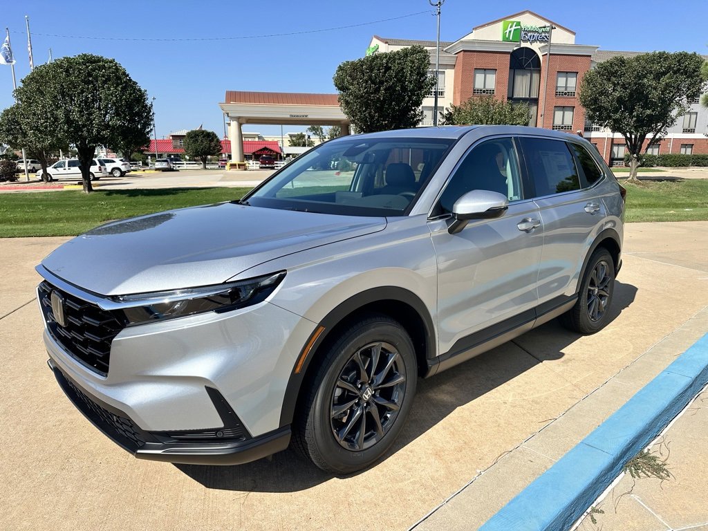 New 2026 Honda CR-V EX-L image 4
