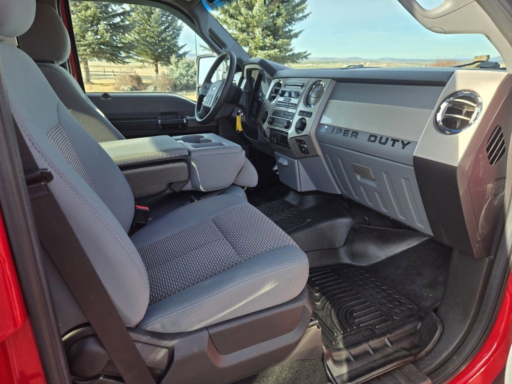 Used 2012 Ford F250 XLT w/ Advanced Security Group image 21