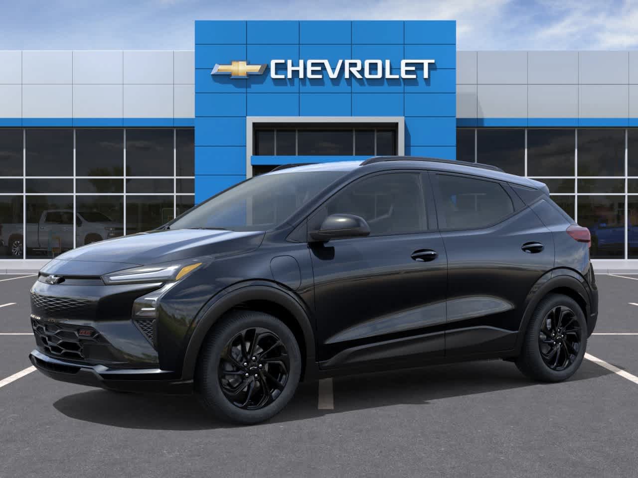 New 2027 Chevrolet Bolt RS w/ LPO, All-Weather Package FWD image 2