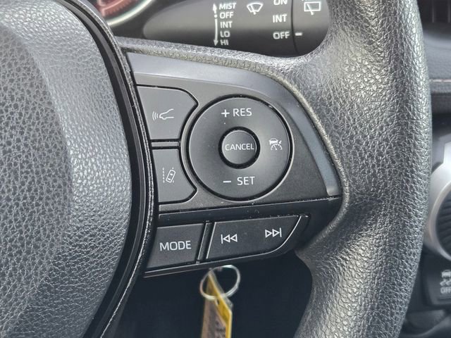 Used 2024 Toyota RAV4 LE image 25