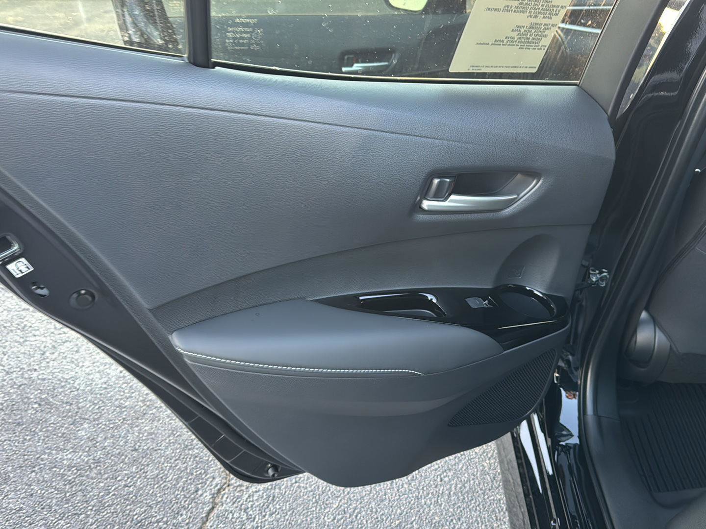 New 2026 Toyota Corolla SE image 15