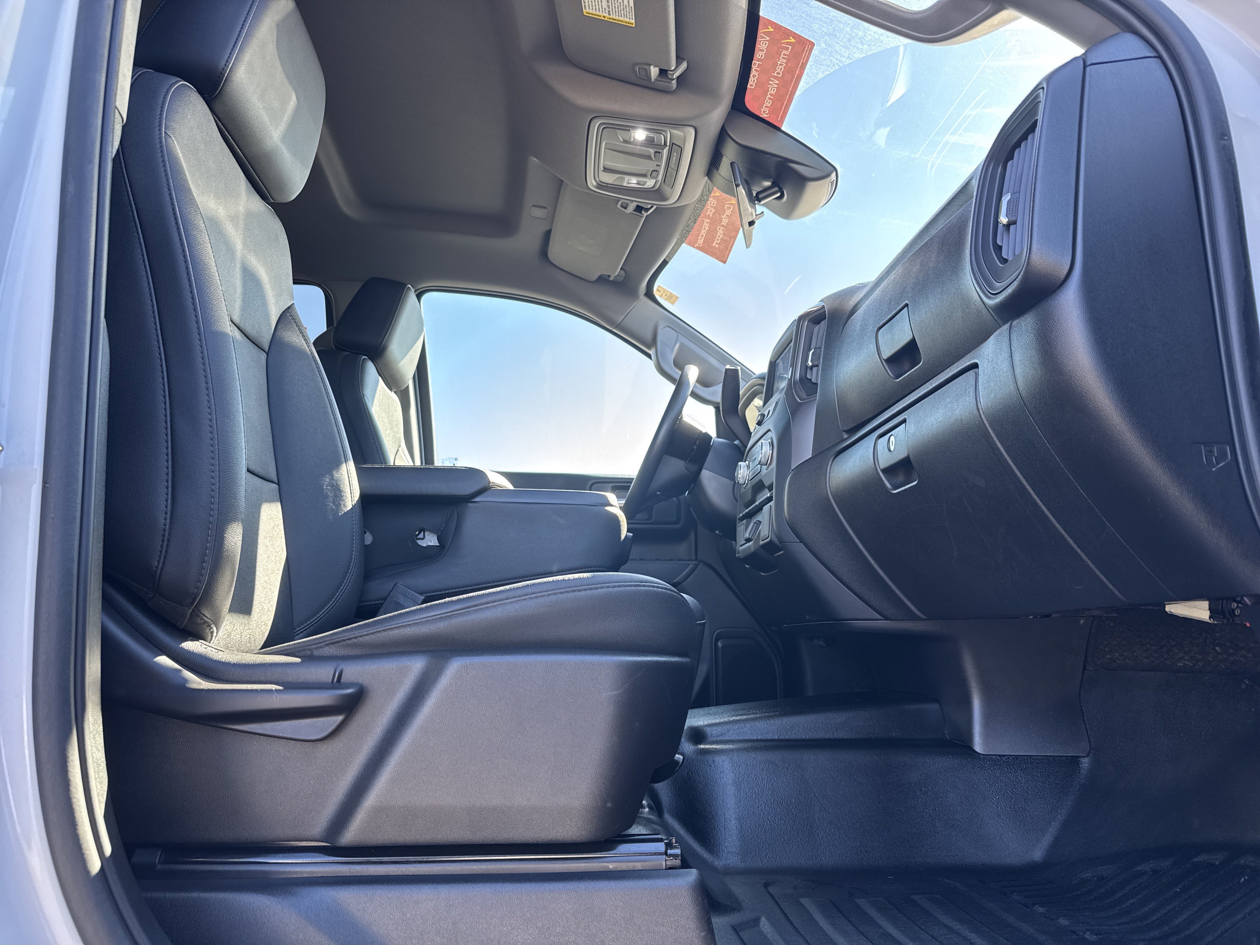 Used 2023 GMC Sierra 1500 Pro w/ Pro Value Package image 29