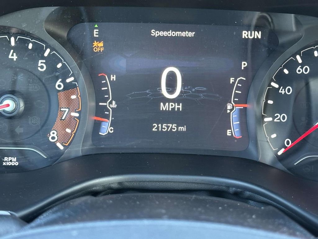 Used 2024 Jeep Compass Limited image 21