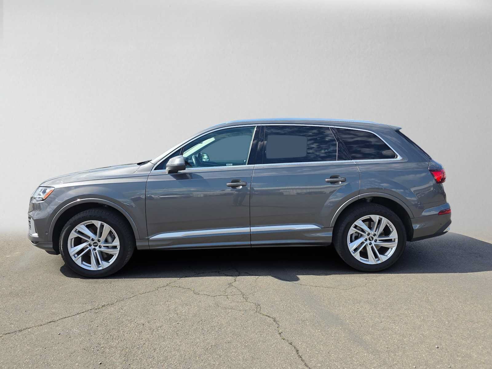 Used 2022 Audi Q7 3.0T Premium AWD/4WD image 6
