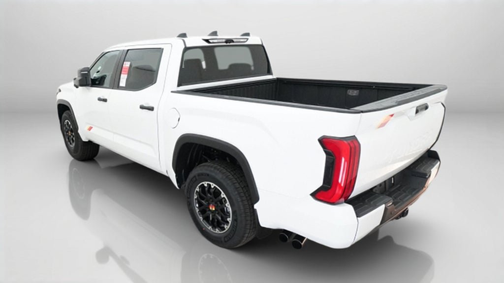 New 2026 Toyota Tundra SR5 w/ TRD Rally Package AWD/4WD image 5