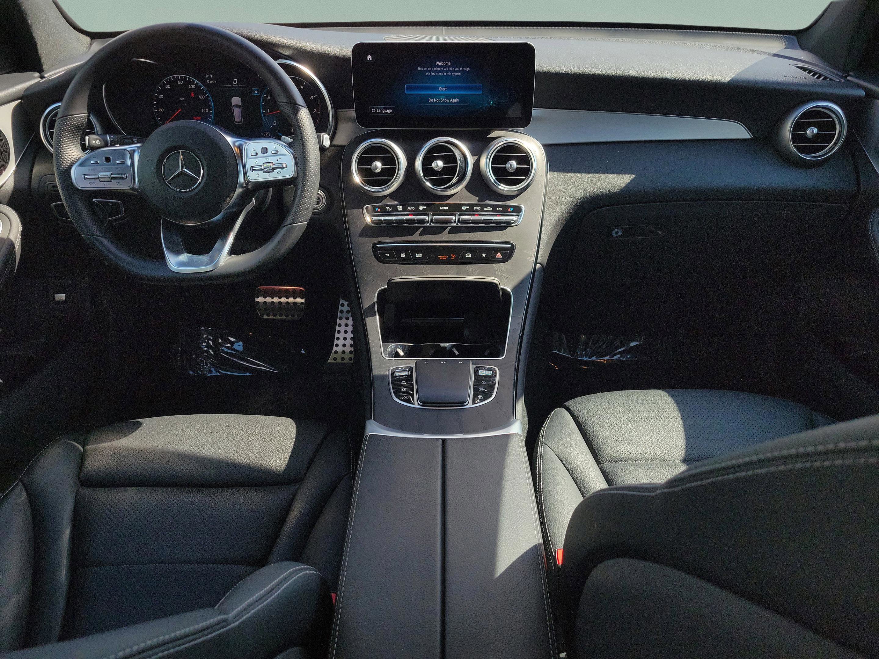 Certified 2022 Mercedes-Benz GLC 300 image 11