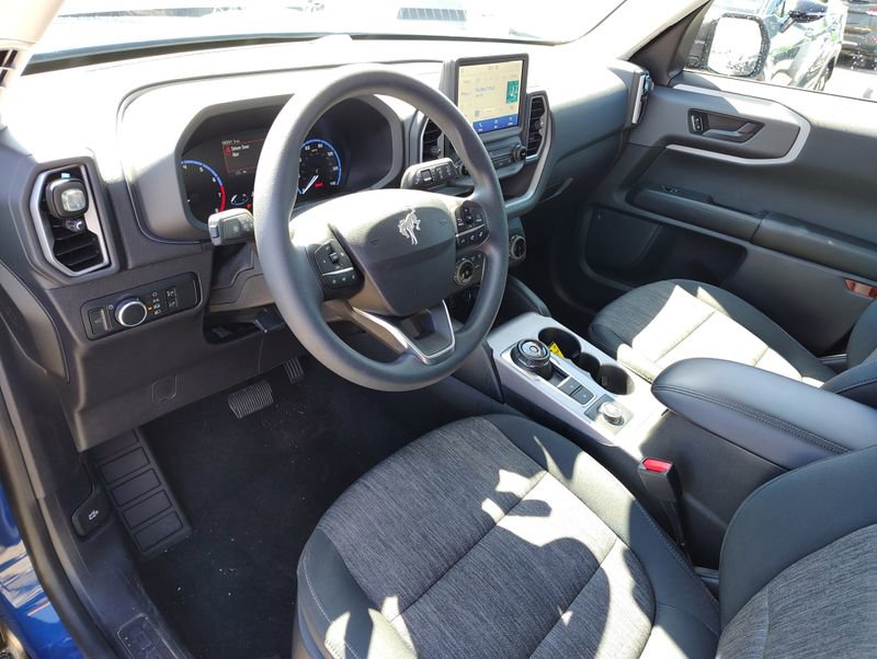 Used 2023 Ford Bronco Sport Big Bend AWD/4WD image 10