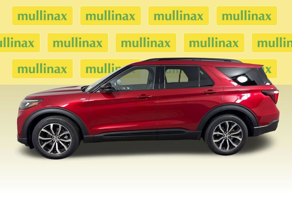 New 2026 Ford Explorer ST-Line RWD image 10