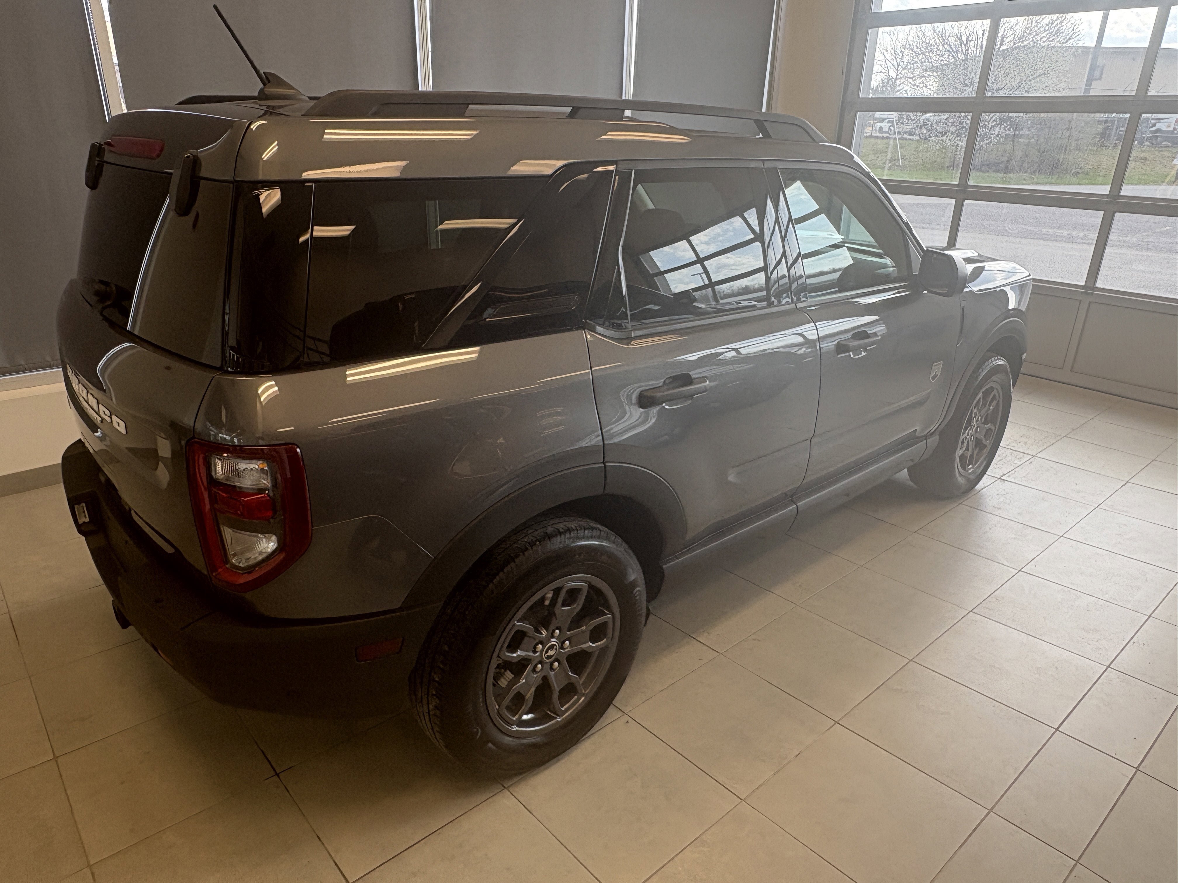 Used 2023 Ford Bronco Sport Big Bend w/ Convenience Package image 4